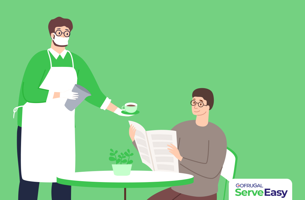 restaurants covid 19 