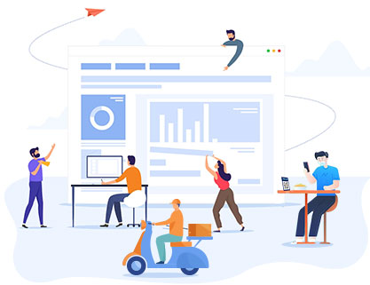 Gofrugal celebrating images 2021