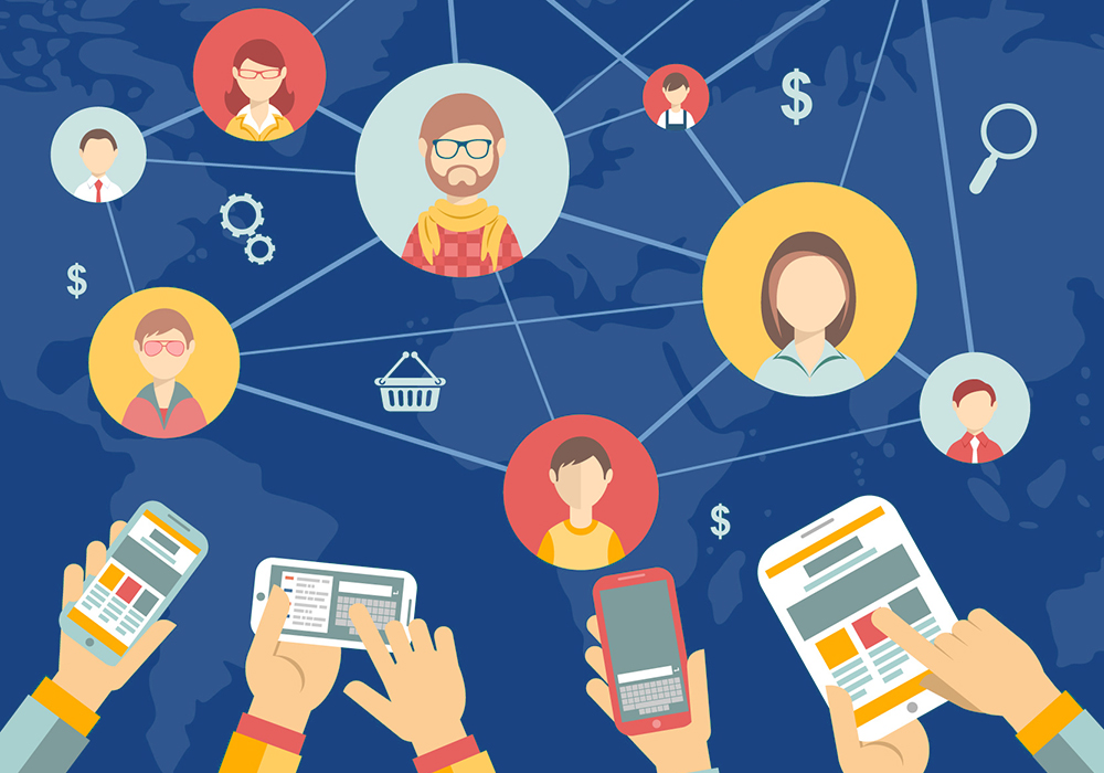 How to increase presence for restaurant on social media