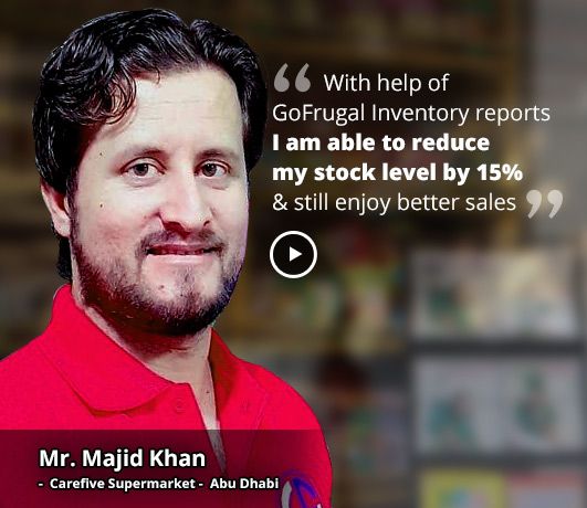 Carefive supermarket