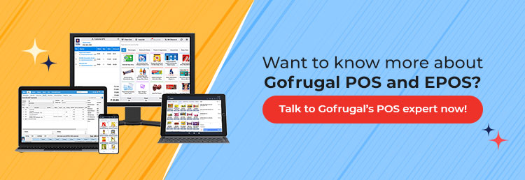 difference between pos and epos