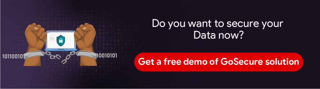 GoSecure for data protection