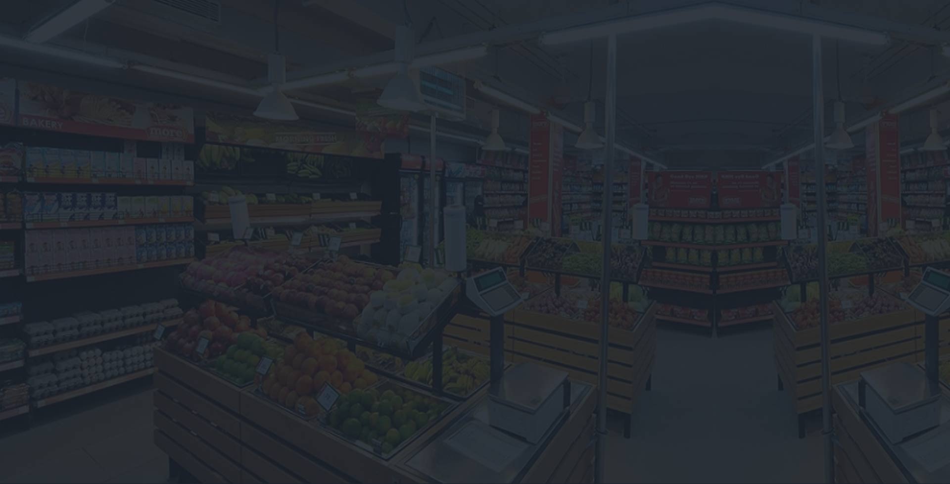 Hypermarket Retail POS Software