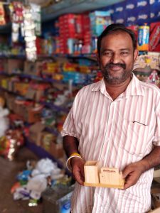 departmental store owner