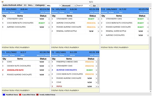 icecream pos software