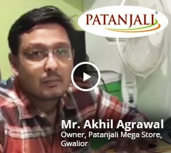 Retail software happy customer