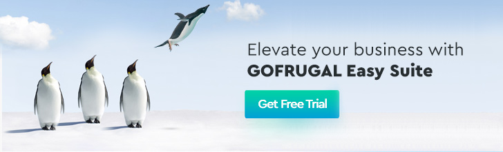 Elevate your business with GOFRUGAL Easy Suite