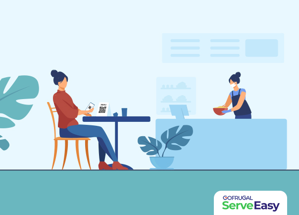 Digital Menu in Restaurants