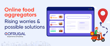 Challenges faced by Online food aggregators and how to tackle them