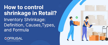 How to prevent Inventory shrinkage in Retail