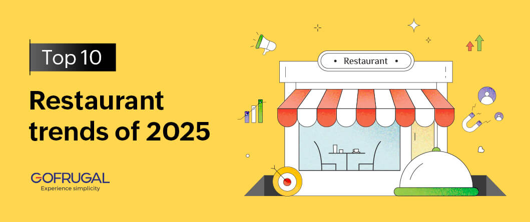 restaurant industry trends for 2025
