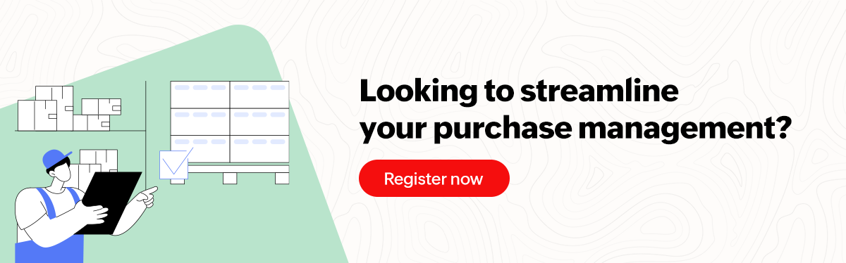 Streamline your business with efficient purchasing management