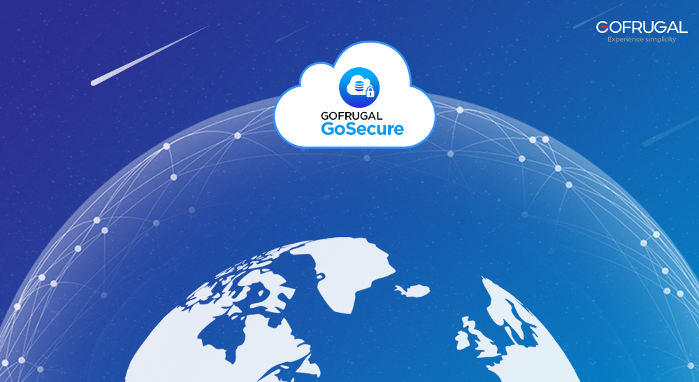 World backup day - GOFRUGAL GoSecure