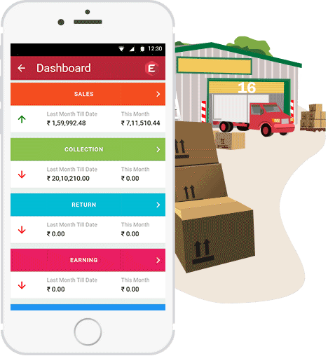 EarnSmart distribution app