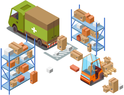 Pharma chain distributon solution Pharma chain distributon solution