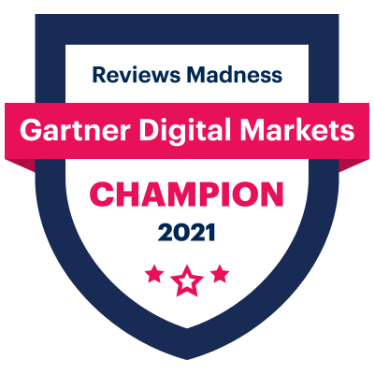 gartner badge