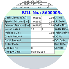 lubricant Distribution software