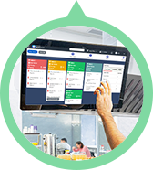 kitchen display system