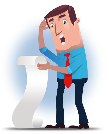 Unhappy Retailer Unhappy Retailer