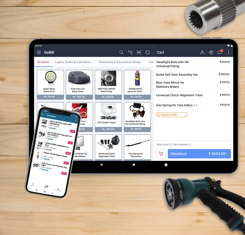 Specialized retail POS software download
