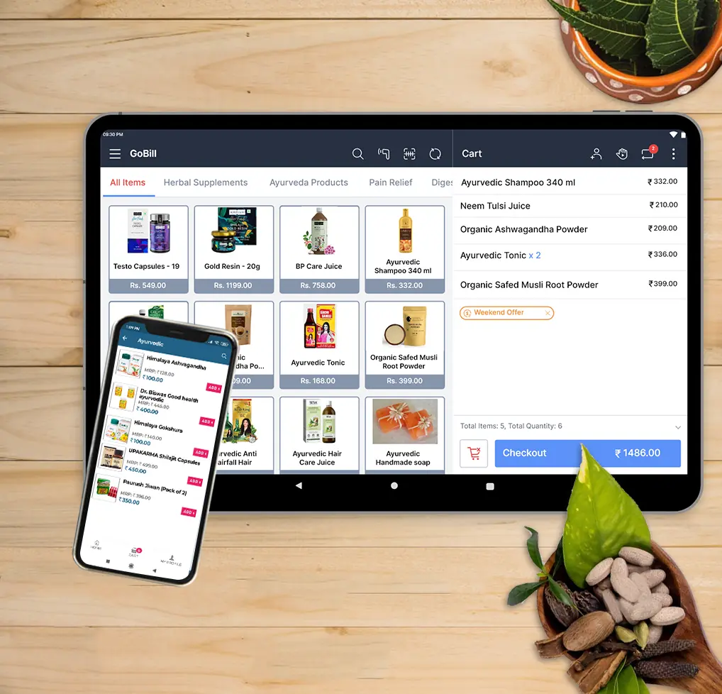Pharma POS software download