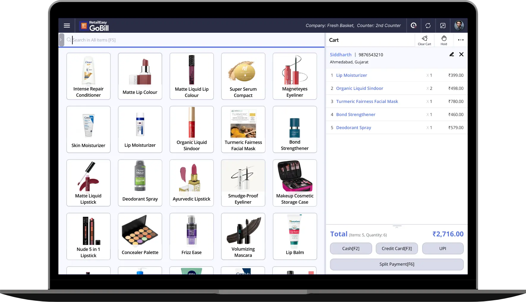 Lifestyle Billing Software