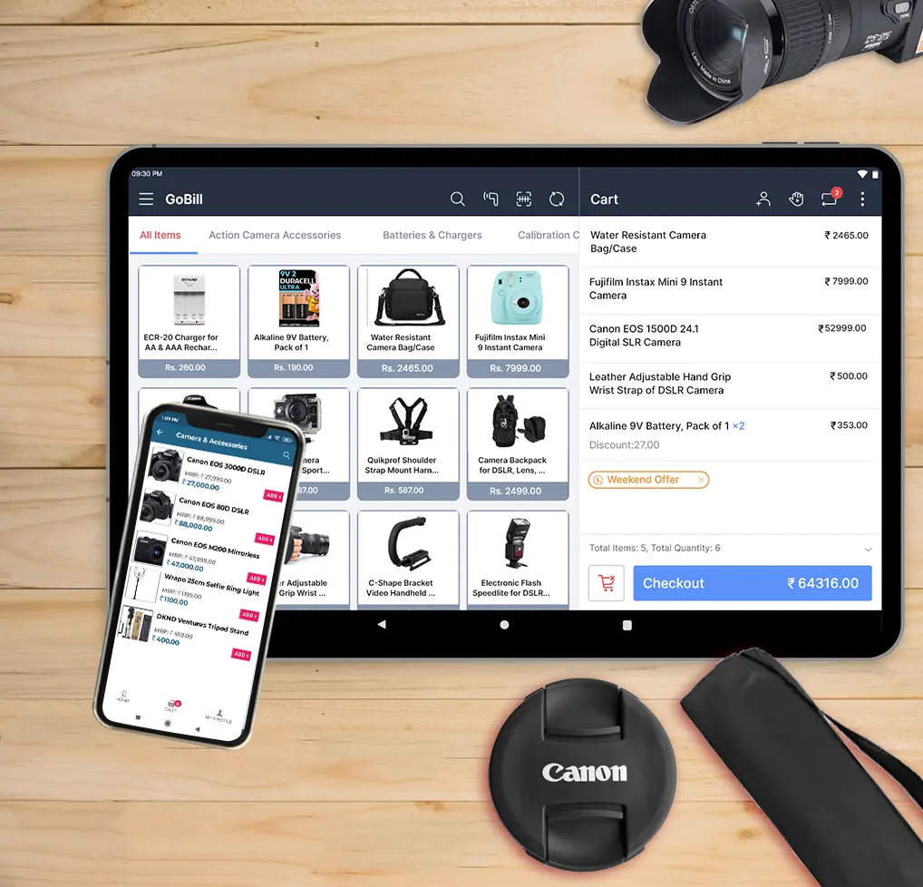 Electronic POS software download