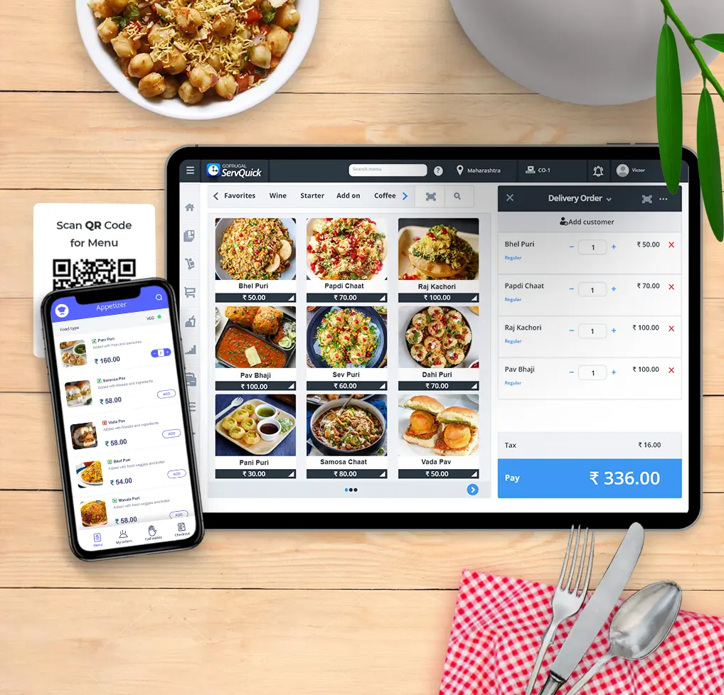 Chaat Shop Software Chaat Shop Software