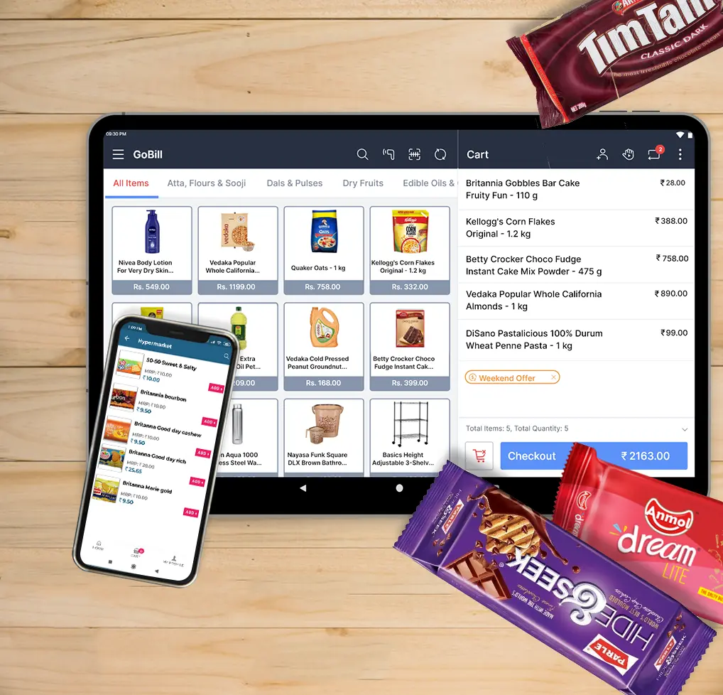 Convenience store Retail POS Software