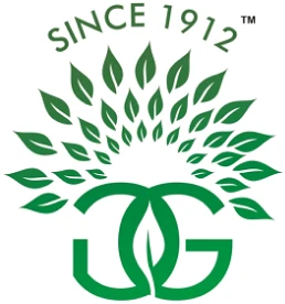 D G ayurvedic sangrah logo