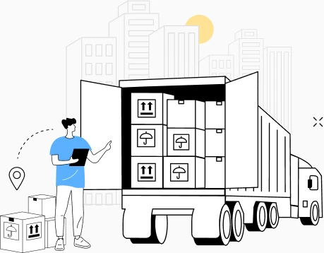 Distribution management system