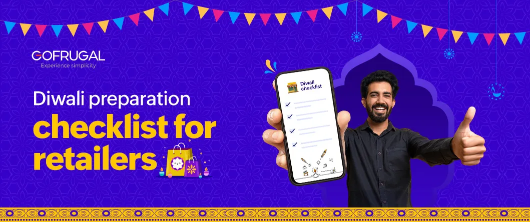 Diwali preparation checklist for retailers