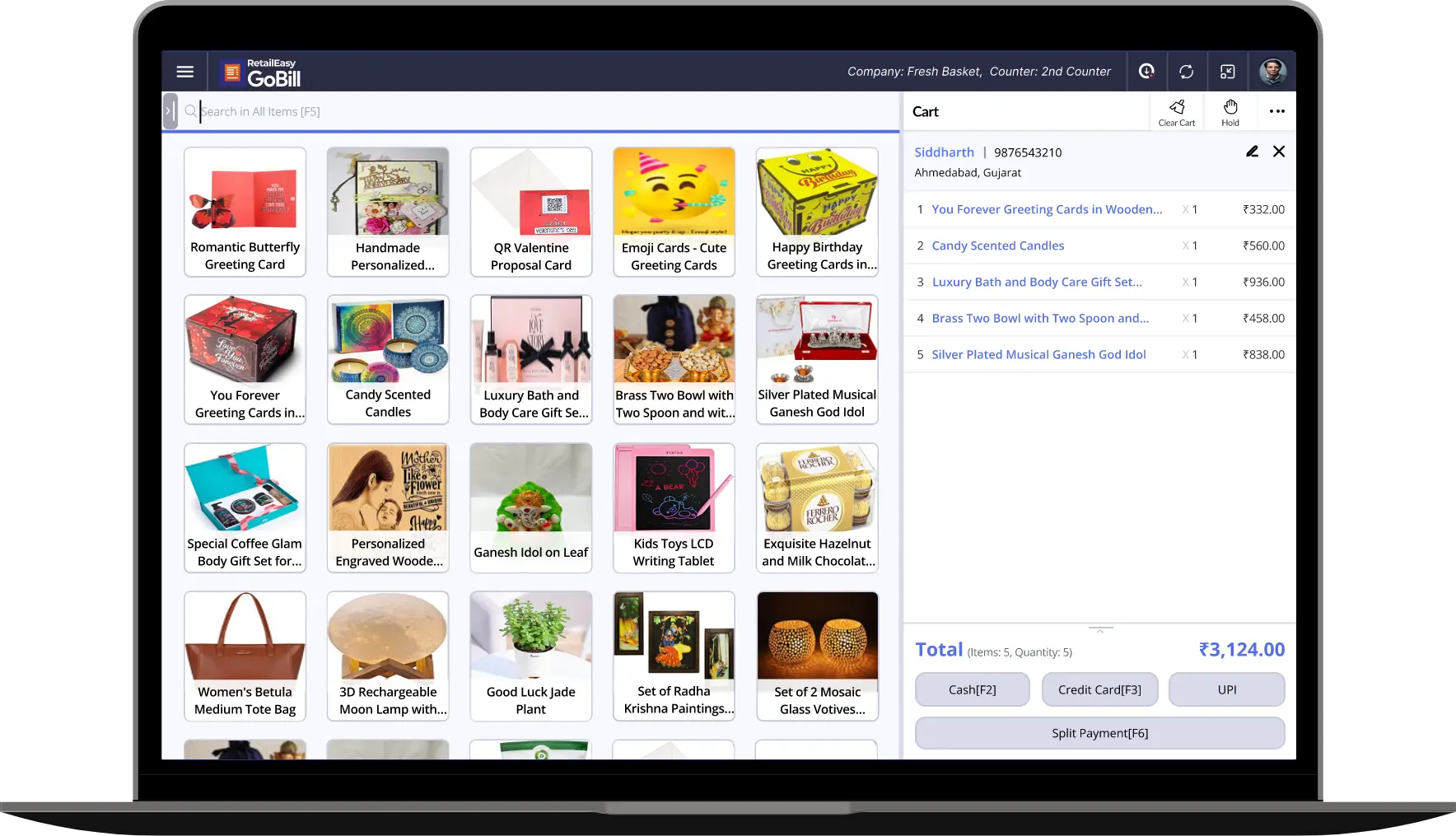 Specialized retail POS software download