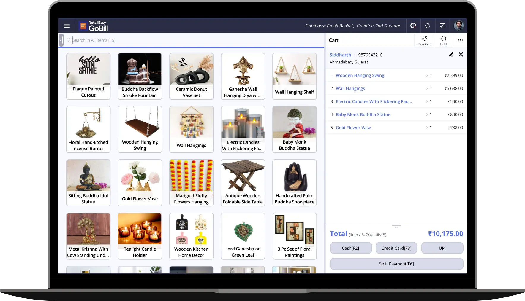Lifestyle Billing Software