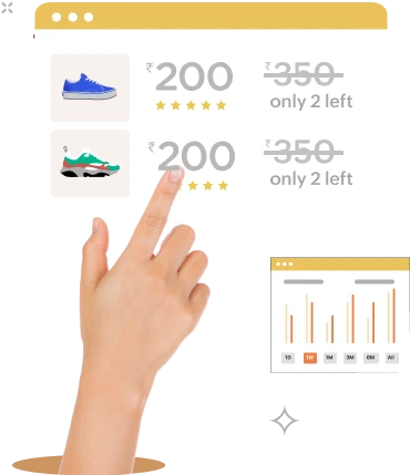 ROI pos solution for Shoe industry