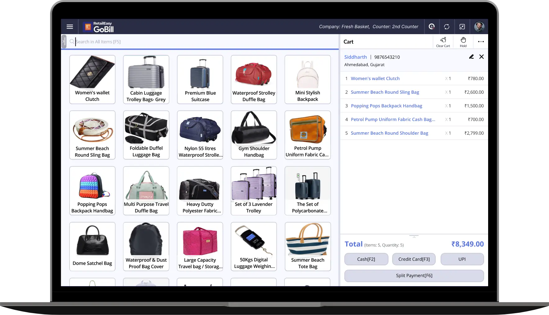 Lifestyle Billing Software