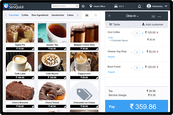 kds system for restaurants