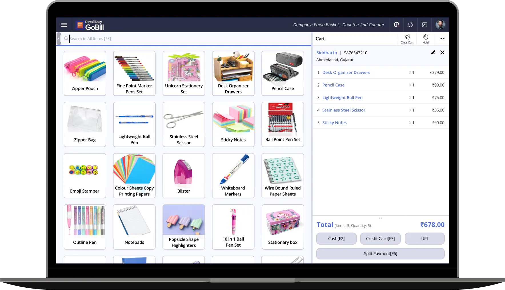 Lifestyle Billing Software
