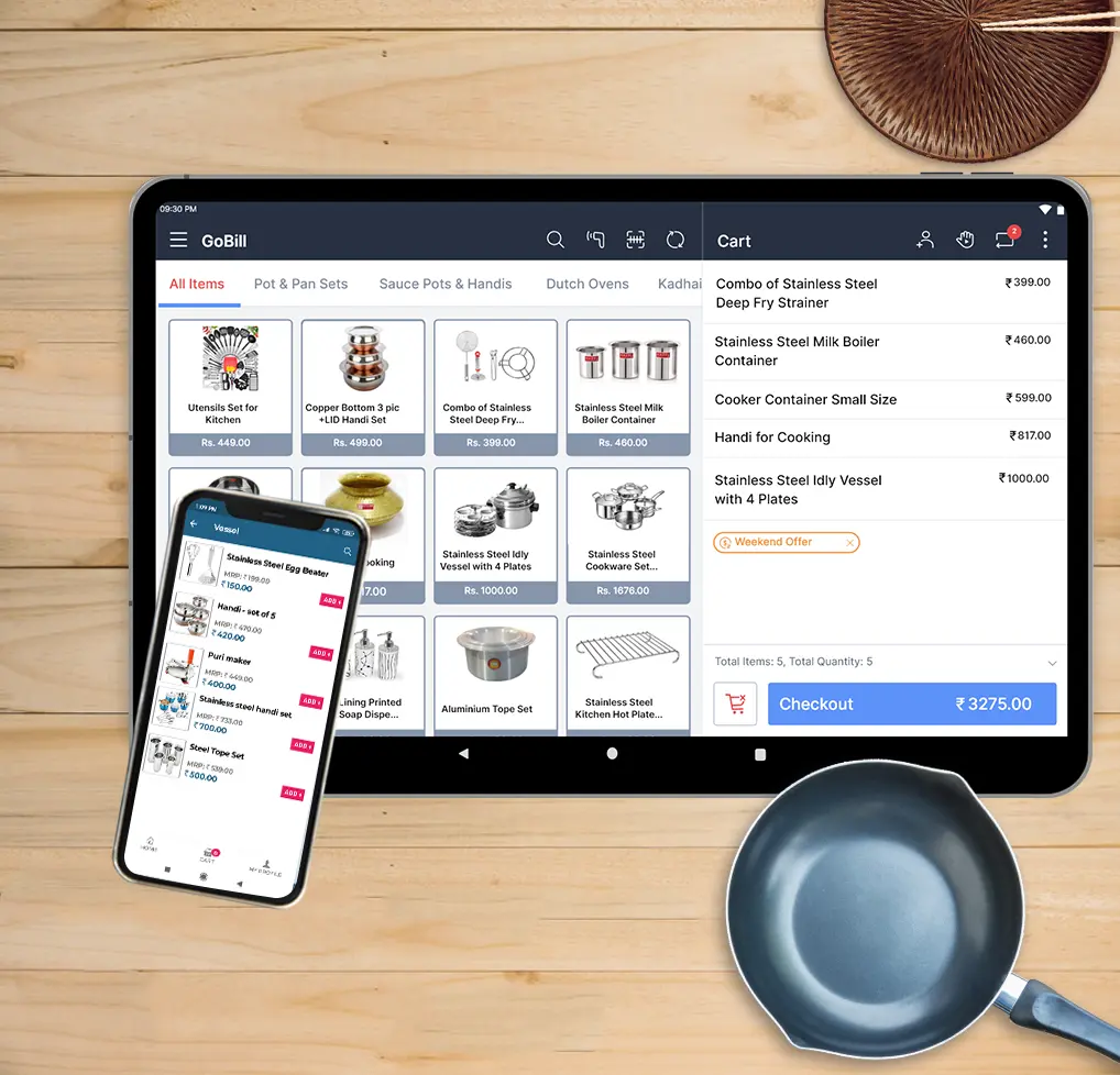Specialized retail POS software download